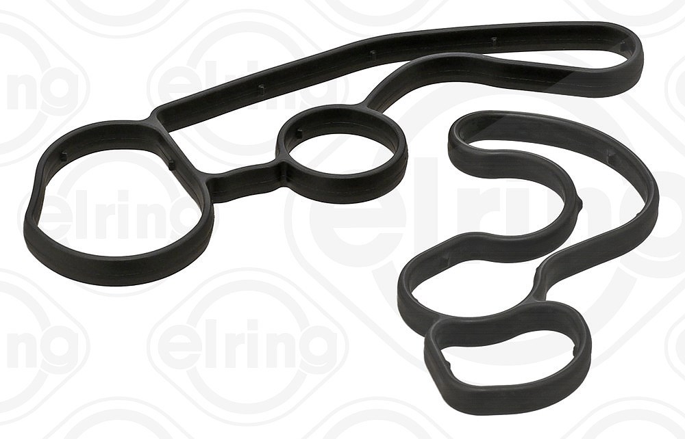 Elring Dichtung, Ölfiltergehäuse [Hersteller-Nr. 907.320] für Citroën, Fiat, Vauxhall, Opel, Peugeot, Ds, Toyota, Ford