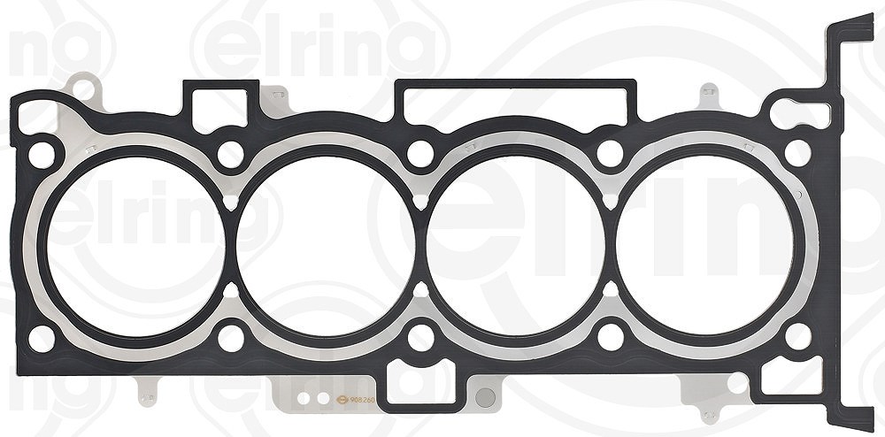 Elring Dichtung, Zylinderkopf [Hersteller-Nr. 908.260] für Kia, Hyundai