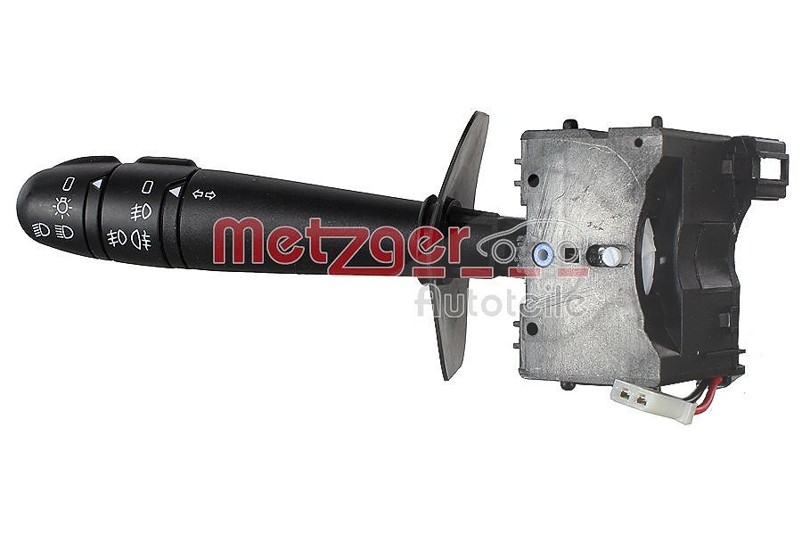 Metzger Autoteile Lenkstockschalter [Hersteller-Nr. 0916472] für Renault