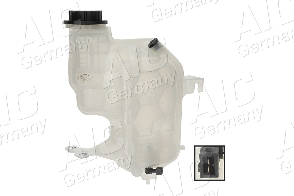Aic Ausgleichsbehälter, Kühlmittel [Hersteller-Nr. 56497] für Land Rover