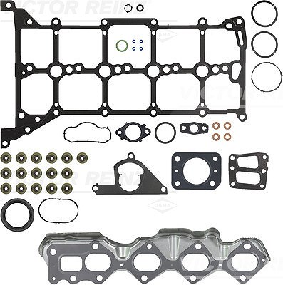 Victor Reinz Dichtungssatz, Zylinderkopf [Hersteller-Nr. 02-10116-01] für Ford Usa, Ford