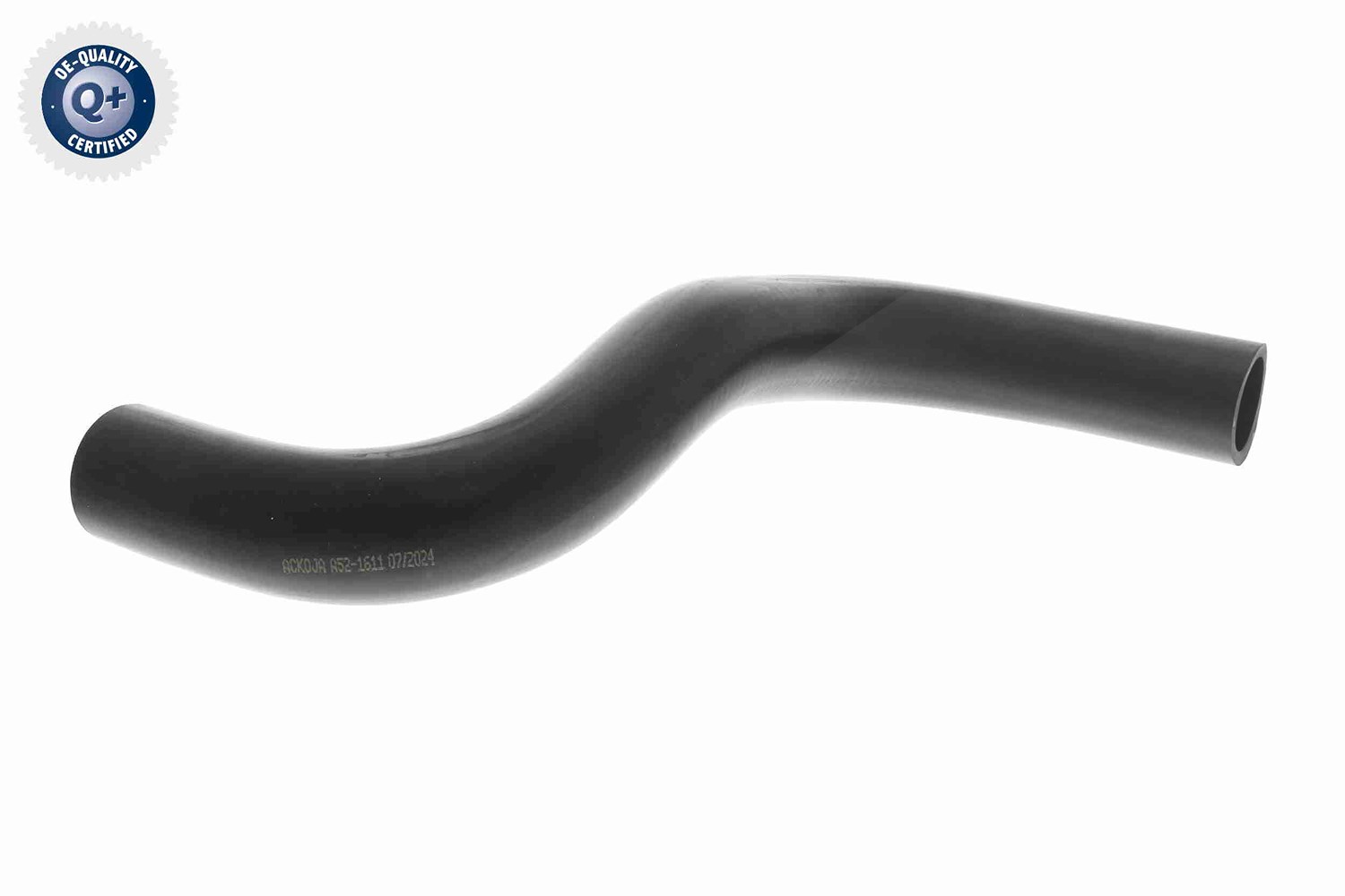 Ackoja Kühlerschlauch [Hersteller-Nr. A52-1611] für Hyundai, Chevrolet, Toyota, Daewoo