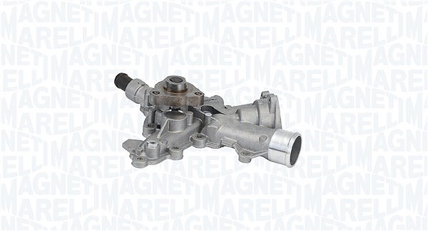 Magneti Marelli Wasserpumpe [Hersteller-Nr. 350984118000] für Opel, Suzuki, Vauxhall