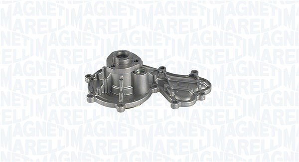 Magneti Marelli Wasserpumpe [Hersteller-Nr. 350984109000] für Audi