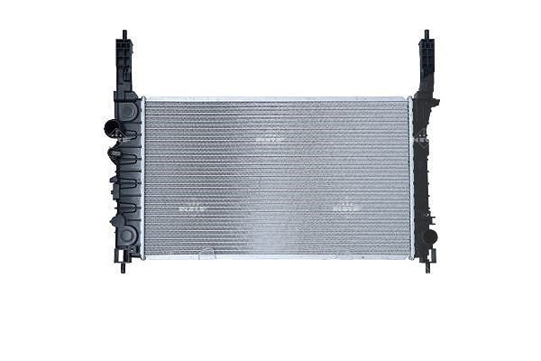 Nrf Kühler, Motorkühlung [Hersteller-Nr. 59319] für Opel, Vauxhall, Chevrolet