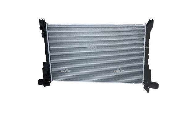Nrf Kühler, Motorkühlung [Hersteller-Nr. 59299] für Vauxhall, Fiat, Opel, Renault