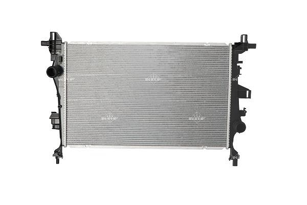 Nrf Kühler, Motorkühlung [Hersteller-Nr. 59286] für Fiat, Jeep