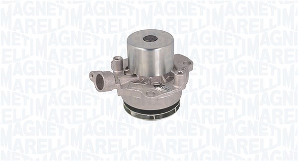 Magneti Marelli Wasserpumpe [Hersteller-Nr. 350984068000] für Skoda, Seat, Audi, VW