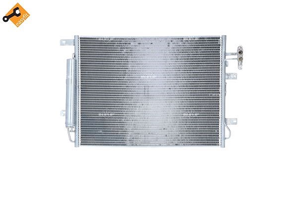 Nrf Kondensator, Klimaanlage [Hersteller-Nr. 350368] für Land Rover
