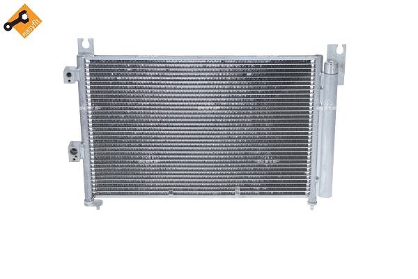 Nrf Kondensator, Klimaanlage [Hersteller-Nr. 350362] für Ford, Mazda