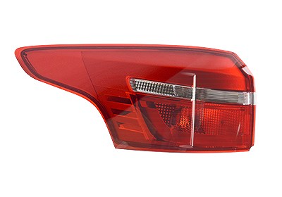Van Wezel Heckleuchte [Hersteller-Nr. 1948925] für Ford