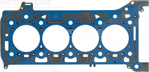 Victor Reinz Dichtung, Zylinderkopf [Hersteller-Nr. 61-10172-10] für Ford