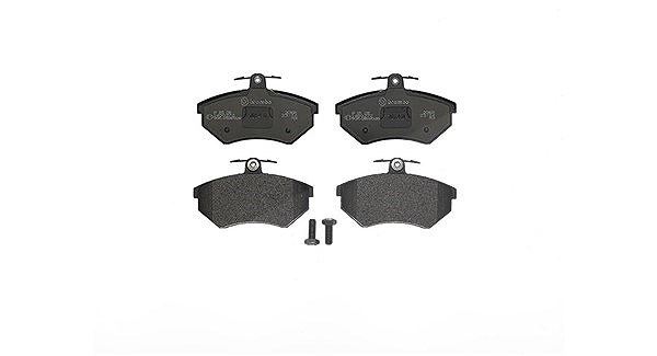 Magneti Marelli Bremsbelagsatz, Scheibenbremse [Hersteller-Nr. 363700485011] für Chery, VW, Seat