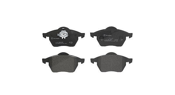 Magneti Marelli Bremsbelagsatz, Scheibenbremse [Hersteller-Nr. 363700485039] für Ford, VW, Seat