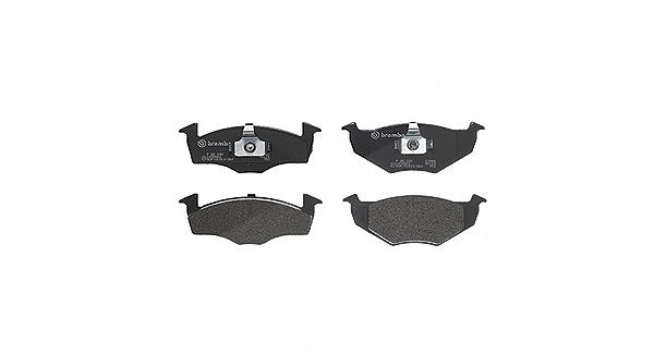 Magneti Marelli Bremsbelagsatz, Scheibenbremse [Hersteller-Nr. 363700485030] für VW, Seat