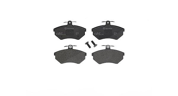 Magneti Marelli Bremsbelagsatz, Scheibenbremse [Hersteller-Nr. 363700485015] für VW, Seat