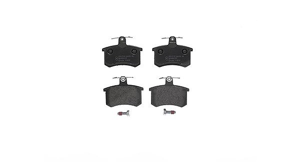 Magneti Marelli Bremsbelagsatz, Scheibenbremse [Hersteller-Nr. 363700485013] für Fiat, Alfa Romeo, Lancia, Audi