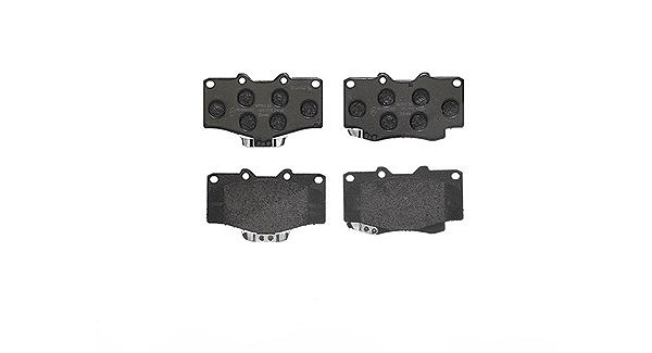 Magneti Marelli Bremsbelagsatz, Scheibenbremse [Hersteller-Nr. 363700483009] für VW, Toyota