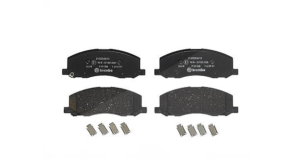 Magneti Marelli Bremsbelagsatz, Scheibenbremse [Hersteller-Nr. 363700459058] für Opel, Saab, Vauxhall