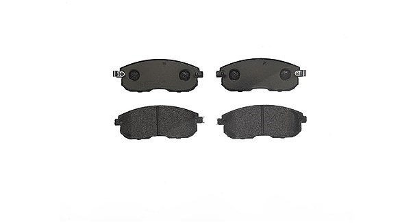 Magneti Marelli Bremsbelagsatz, Scheibenbremse [Hersteller-Nr. 363700456065] für Nissan