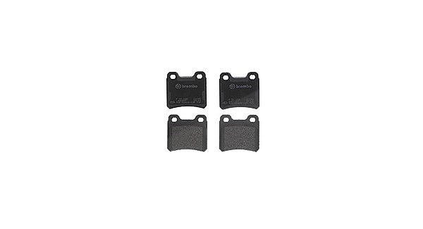 Magneti Marelli Bremsbelagsatz, Scheibenbremse [Hersteller-Nr. 363700459018] für Saab, Vauxhall, Opel