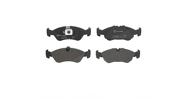 Magneti Marelli Bremsbelagsatz, Scheibenbremse [Hersteller-Nr. 363700459017] für Daewoo, Opel, Chevrolet, Vauxhall
