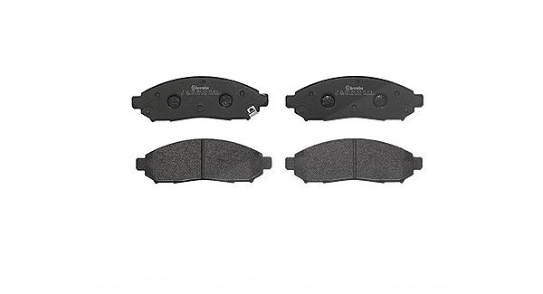 Magneti Marelli Bremsbelagsatz, Scheibenbremse [Hersteller-Nr. 363700456059] für Nissan