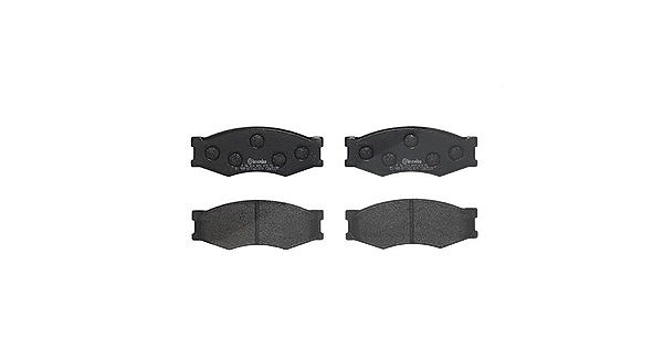 Magneti Marelli Bremsbelagsatz, Scheibenbremse [Hersteller-Nr. 363700456014] für Infiniti, Nissan