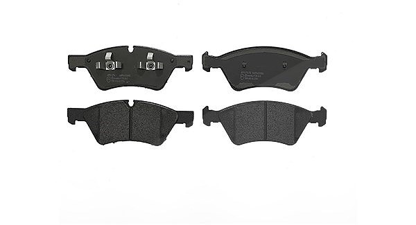 Magneti Marelli Bremsbelagsatz, Scheibenbremse [Hersteller-Nr. 363700450063] für Mercedes-Benz