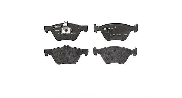 Magneti Marelli Bremsbelagsatz, Scheibenbremse [Hersteller-Nr. 363700450026] für Mercedes-Benz, Chrysler
