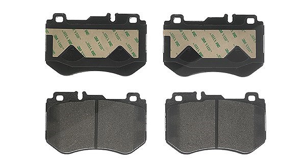 Magneti Marelli Bremsbelagsatz, Scheibenbremse [Hersteller-Nr. 363700450123] für Mercedes-Benz