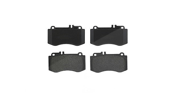 Magneti Marelli Bremsbelagsatz, Scheibenbremse [Hersteller-Nr. 363700450087] für Mercedes-Benz