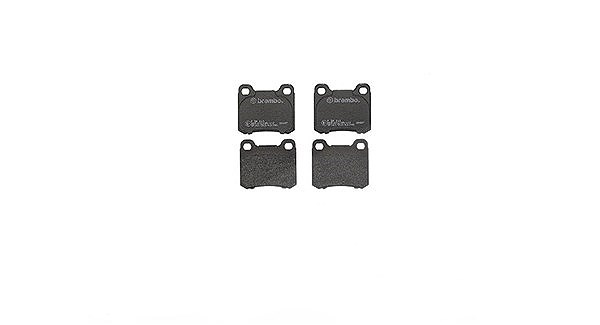 Magneti Marelli Bremsbelagsatz, Scheibenbremse [Hersteller-Nr. 363700450013] für Mercedes-Benz