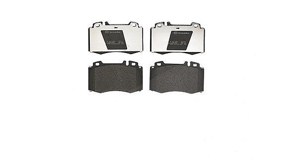 Magneti Marelli Bremsbelagsatz, Scheibenbremse [Hersteller-Nr. 363700450041] für Mercedes-Benz