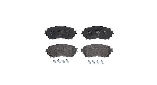 Magneti Marelli Bremsbelagsatz, Scheibenbremse [Hersteller-Nr. 363700449048] für Mazda