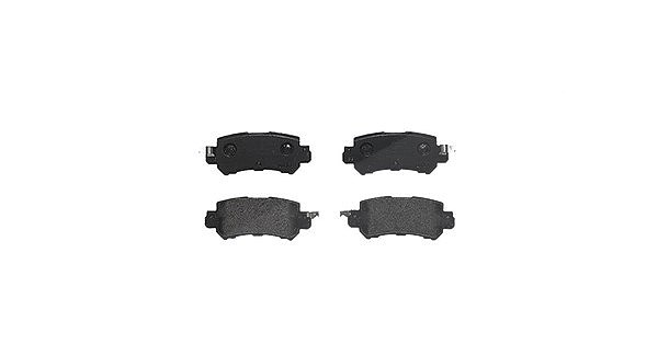 Magneti Marelli Bremsbelagsatz, Scheibenbremse [Hersteller-Nr. 363700449047] für Mazda