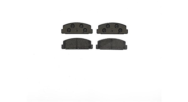 Magneti Marelli Bremsbelagsatz, Scheibenbremse [Hersteller-Nr. 363700449036] für Mazda