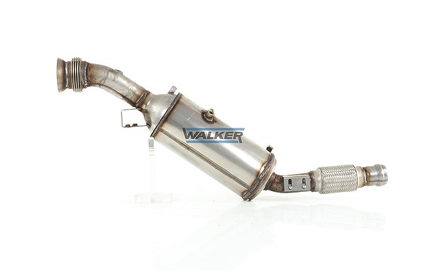 Walker Ruß-/Partikelfilter, Abgasanlage [Hersteller-Nr. 73193] für Mercedes-Benz