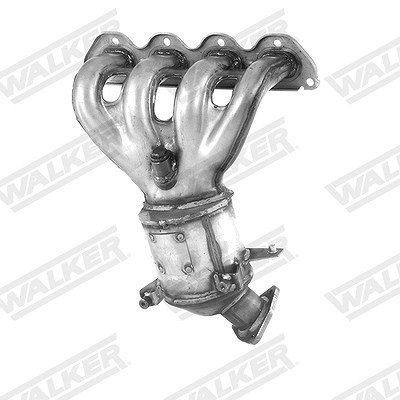 Walker Katalysator [Hersteller-Nr. 28104] für Fiat, Opel, Vauxhall, Chevrolet