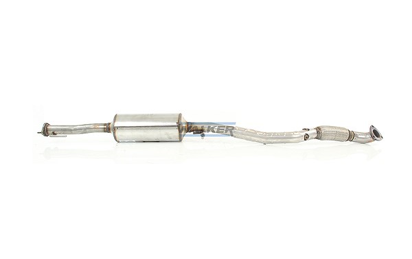 Walker Ruß-/Partikelfilter, Abgasanlage [Hersteller-Nr. 73084] für Vauxhall, Opel