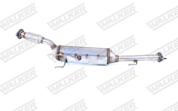Walker Ruß-/Partikelfilter, Abgasanlage [Hersteller-Nr. 73166] für Nissan