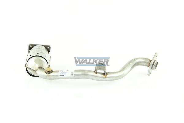 Walker Katalysator [Hersteller-Nr. 20338] für Citroën, Peugeot