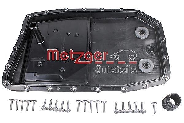 Metzger Autoteile Ölwanne, Automatikgetriebe [Hersteller-Nr. 8020035] für BMW