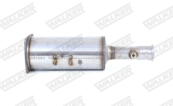 Walker Ruß-/Partikelfilter, Abgasanlage [Hersteller-Nr. 73005] für Fiat, Citroën, Peugeot, Lancia