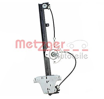 Metzger Autoteile Fensterheber [Hersteller-Nr. 2160400] für VW