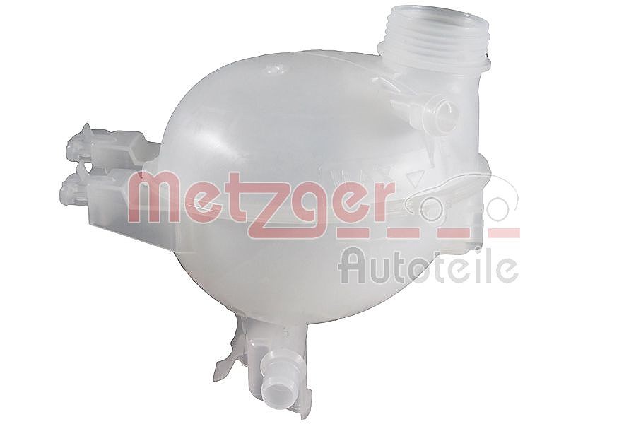 Metzger Autoteile Ausgleichsbehälter, Kühlmittel [Hersteller-Nr. 2140230] für Peugeot, Vauxhall, Ds, Citroën, Opel