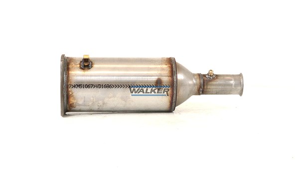 Walker Ruß-/Partikelfilter, Abgasanlage [Hersteller-Nr. 73172] für Citroën, Peugeot
