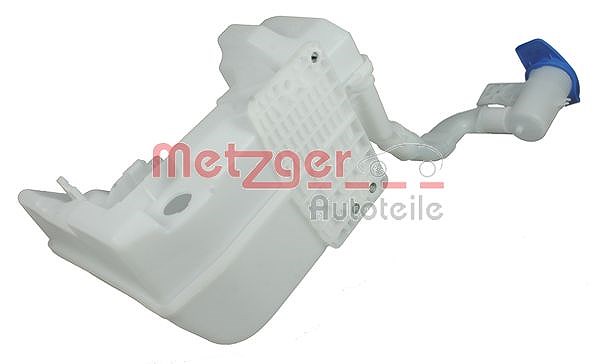 Metzger Autoteile Waschwasserbehälter, Scheibenreinigung [Hersteller-Nr. 2140236] für VW