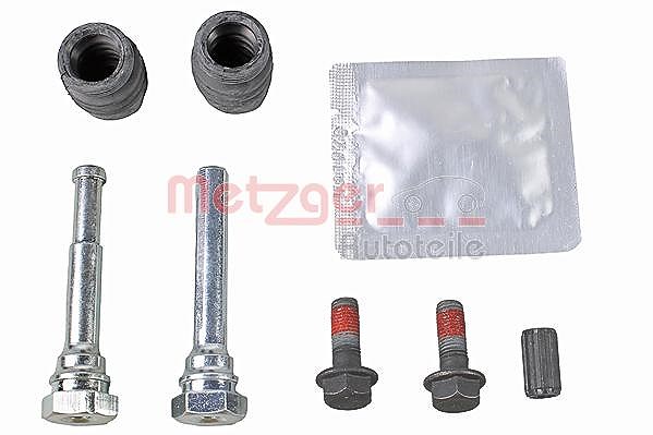 Metzger Autoteile Führungshülsensatz, Bremssattel [Hersteller-Nr. 113-0020X] für Opel, Mazda, Renault