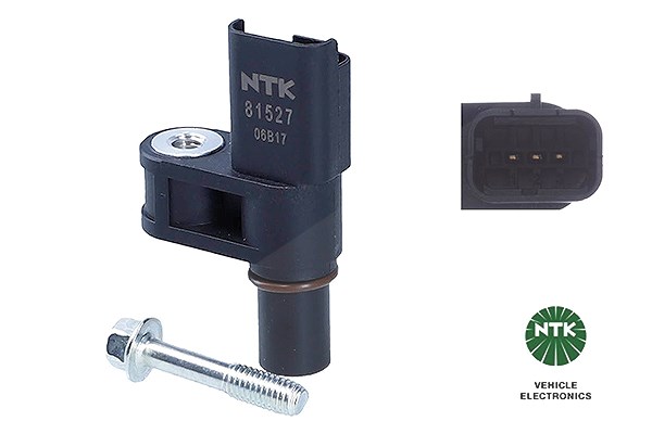 Ntk Sensor, Nockenwellenposition [Hersteller-Nr. 81527] für Citroën, Peugeot